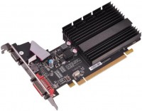 Photos - Graphics Card XFX Radeon HD 5450 HD-545X-ZCH2