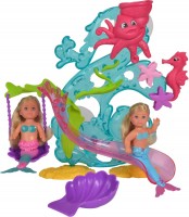 Photos - Doll Simba Mermaid Water Fun 5733350 