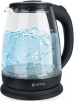 Photos - Electric Kettle Vitek VT-7075 1850 W 1.7 L  black