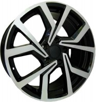 Photos - Wheel Replica CT1103 (7,5x17/5x112 ET40 DIA57,1)