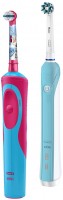 Photos - Electric Toothbrush Oral-B Pro 500 Cross Action + D12 Kids 