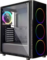 Photos - Computer Case Xilence Performance C X5 black