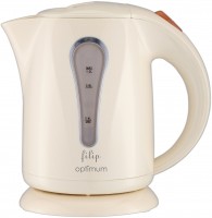 Photos - Electric Kettle Optimum CJ-1050 1100 W 1 L