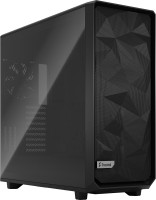 Photos - Computer Case Fractal Design Meshify 2 XL Light TG black