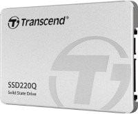 Photos - SSD Transcend SSD220Q TS500GSSD220Q 500 GB