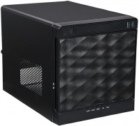 Photos - Computer Case In Win MS04-2 PSU 256 W  black