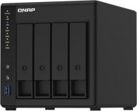 Photos - NAS Server QNAP TS-451D2 RAM 4 GB