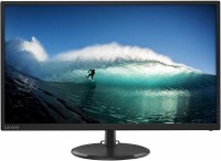 Photos - Monitor Lenovo C32q-20 32 "  black