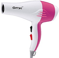 Photos - Hair Dryer Gemei GM-1702 