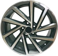 Photos - Wheel Replica CT1108 (8x18/5x112 ET35 DIA66,6)