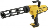 Photos - Caulk Gun DeWALT DCE560N 