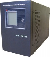 Photos - UPS Luxeon UPS-1500L 1500 VA