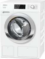 Photos - Washing Machine Miele WEG 675 WCS white
