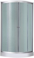 Photos - Shower Enclosure Lidz Tani 80x80 80x80 angle