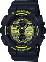 Photos - Wrist Watch Casio G-Shock GA-140DC-1A 