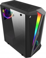 Photos - Computer Case 1stPlayer R5-R1 Color LED without PSU