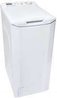 Photos - Washing Machine Candy CST 07LE/1-S white