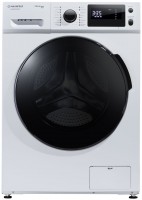 Photos - Washing Machine MAUNFELD MFWM149WH white