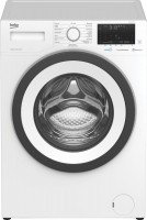 Photos - Washing Machine Beko EWUE 8636 XAW white