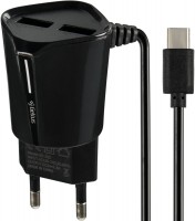 Photos - Charger Gelius Edition Auto ID 2USB + Cable Type-C 