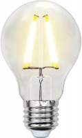 Photos - Light Bulb Uniel LED-A60-8W/WW/E27/CL PLS02WH 