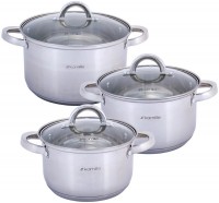 Photos - Stockpot Kamille KM-5629S 