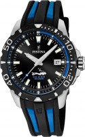 Photos - Wrist Watch FESTINA F20462/4 