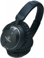 Photos - Headphones Audio-Technica ATH-ANC9 