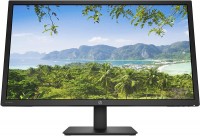 Monitor HP V28 4K 28 "  black
