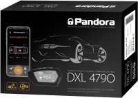 Photos - Car Alarm Pandora DXL 4790 