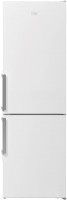 Photos - Fridge Beko RCSA 366K31 W white