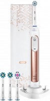 Photos - Electric Toothbrush Oral-B Genius 10100S 