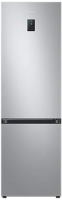 Photos - Fridge Samsung RB36T774FSA silver