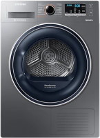 Photos - Tumble Dryer Samsung DV90M52003X 