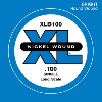 Strings DAddario Single XL Nickel Wound Bass 100 