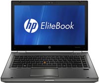Photos - Laptop HP EliteBook 8470W
