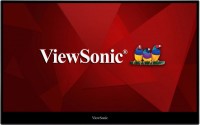Monitor Viewsonic TD1655 15.6 "  black