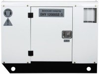 Photos - Generator Hyundai DHY12000SE-3 