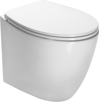 Photos - Toilet Catalano Velis 57 1VPT5700 