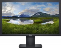 Monitor Dell E2221HN 22 "  black
