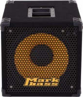 Photos - Guitar Amp / Cab Markbass New York 151 