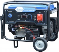 Photos - Generator TSS SGG 6000EH3NA 