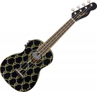 Acoustic Guitar Fender Billie Eilish Signature Ukulele 
