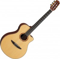 Photos - Acoustic Guitar Yamaha NTX3 