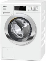 Photos - Washing Machine Miele WEG 365 WCS white