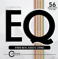 Photos - Strings Cleartone EQ Hybrid Metal 13-56 