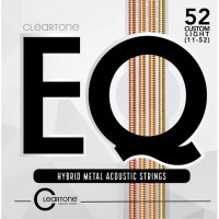 Photos - Strings Cleartone EQ Hybrid Metal 11-52 