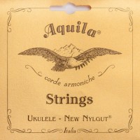 Photos - Strings Aquila New Nylgut Soprano Ukulele 33U 