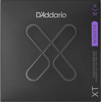 Photos - Strings DAddario XT Acoustic Phosphor Bronze 11-52 