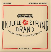 Photos - Strings Dunlop Soprano Student Ukulele Strings 